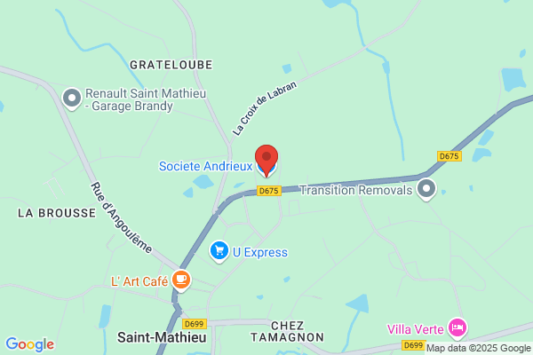 Boucherie Andrieux