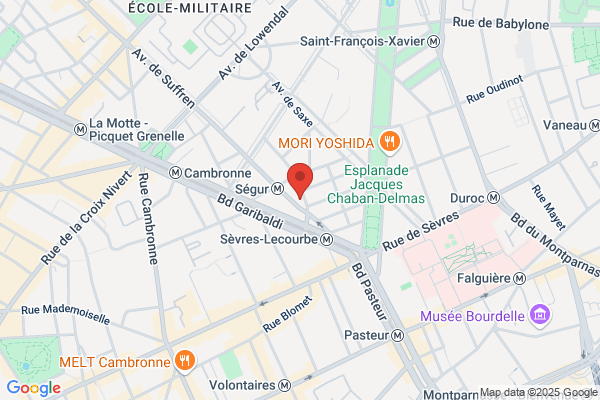 Cfd Netter Rayon Boucherie