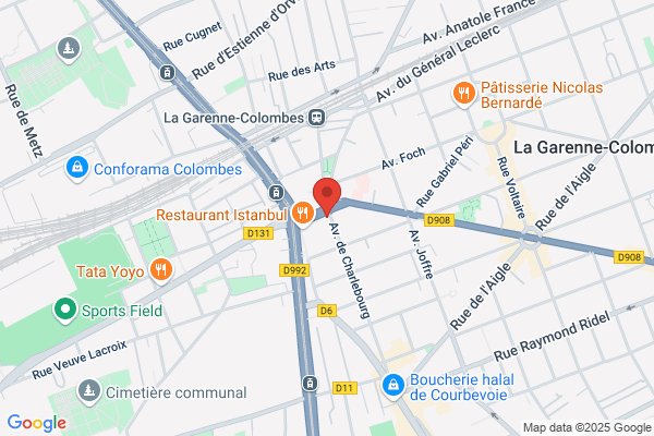 Bar De L Olympia