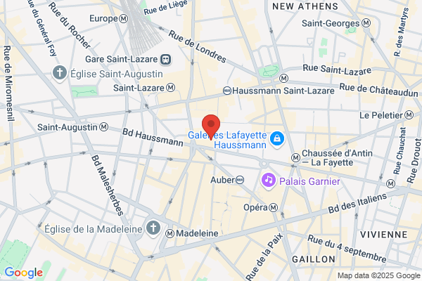 Bistro Haussmann 154