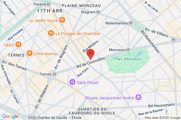 Bistrot De Courcelles