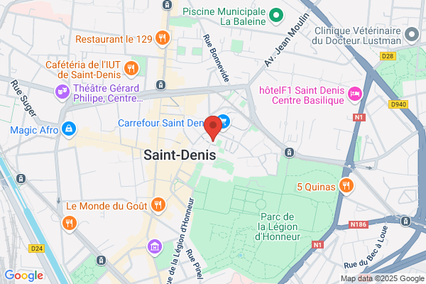 Cafe De France