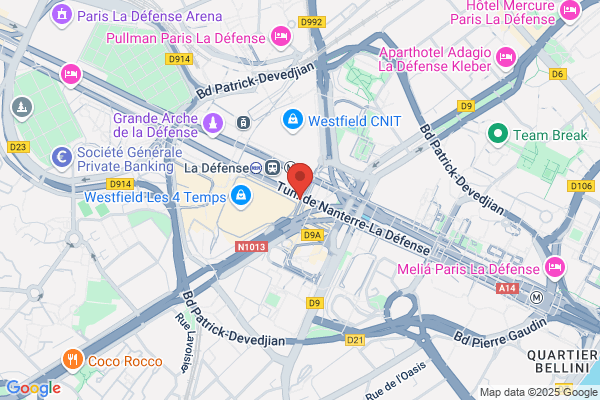 Cafe De France Sarl