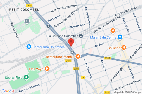 Cafe De La Terrasse