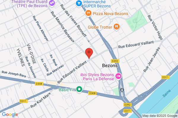 Cafe Des Ecoles