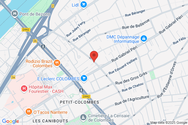 Cafe Des Sports