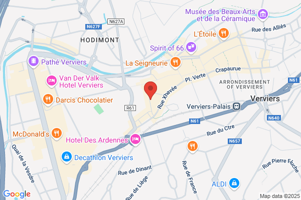 Cafe Du Theatre