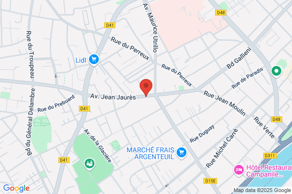 Cafe Tabac Le Fontenoy