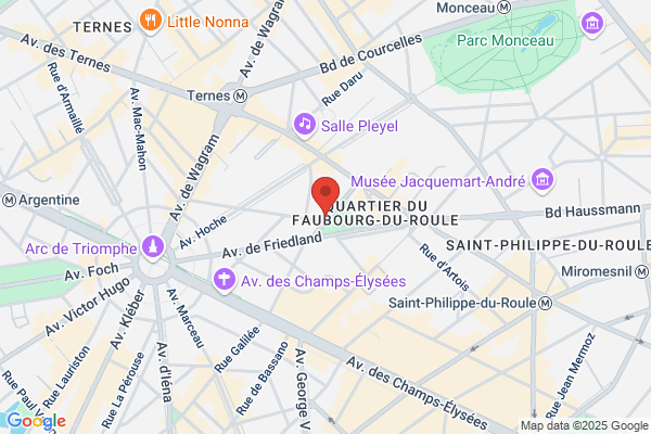 Clinique De Chirurgie Esthetique Courcelles Haussmann