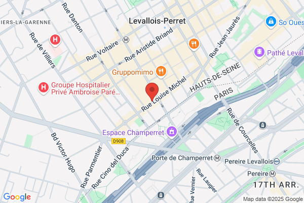 Aprium Pharmacie Metro Louise Michel