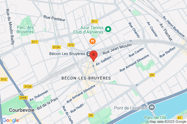 Aprium Pharmacie de la Gare de Becon