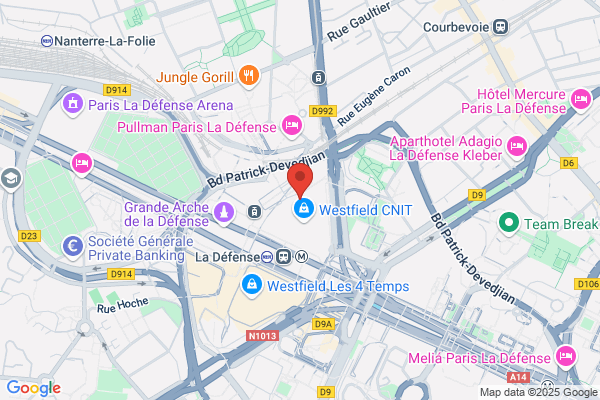 Aprium Pharmacie du Cnit