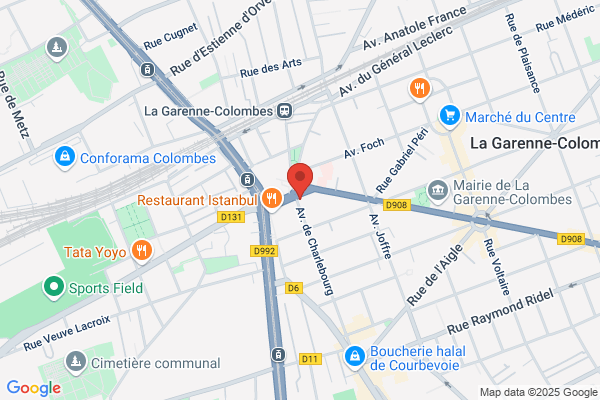 Aprium Pharmacie des 4 Chemins Colombes