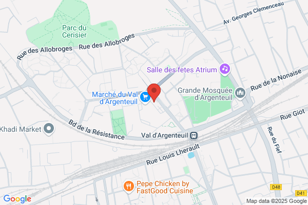 Centre de Dépistage Covid-19 Argenteuil