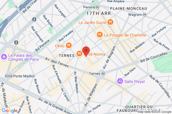 Consultant SEO Paris Myriam Mettouchi