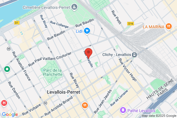 Adelie Evenements