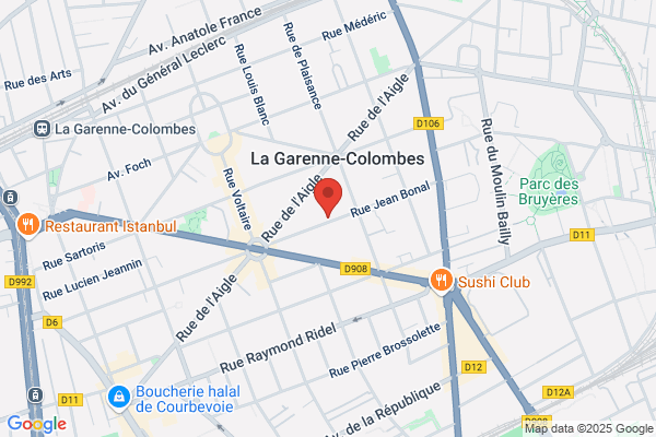 Creche Du Colombier
