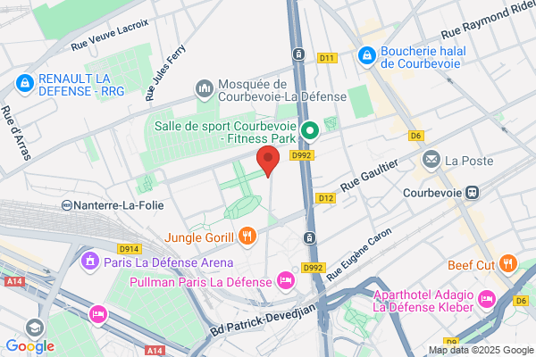 Creche Familiale Creche Familiale Marceau