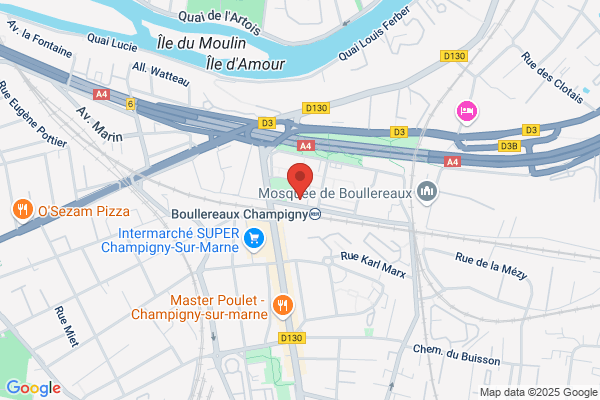 Creches Municipales Paquerettes