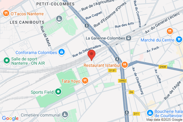 C D Entretien D Immeubles Entreprise