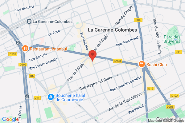 Drouet Lagriffoul Elisabeth