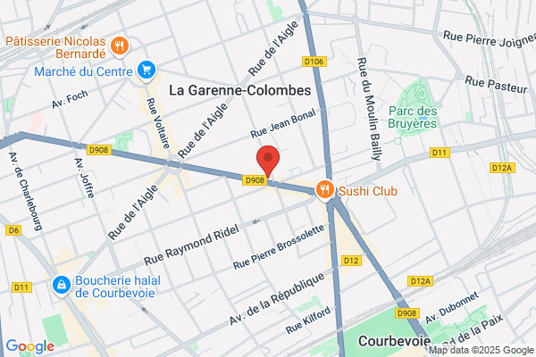 A La Compagnie Des Ouvriers Reunis