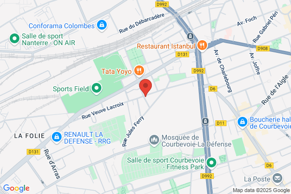 SUPERMARCHÉ G20