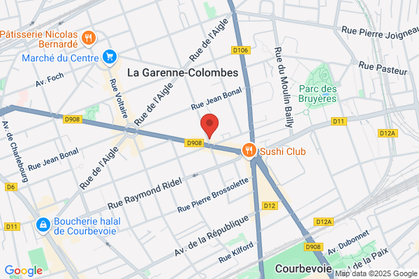 Alimentation Bourgeois Marie
