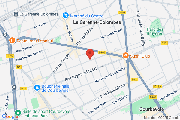 Association Pour La Formation Professionnelle Dans Les industr