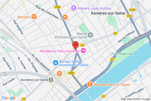 Assofac Centre De Formation De La Garenne