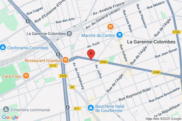 Centre Europeen De La Chirurgie De La myopie Cecm