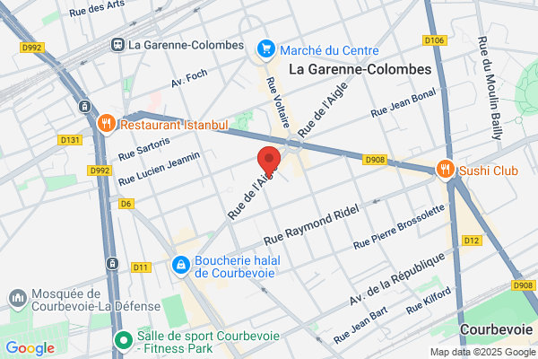 Administration De Secteur