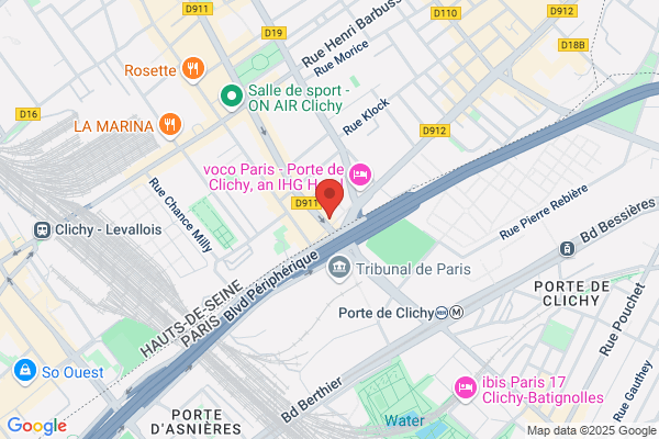 Agence De Clichy
