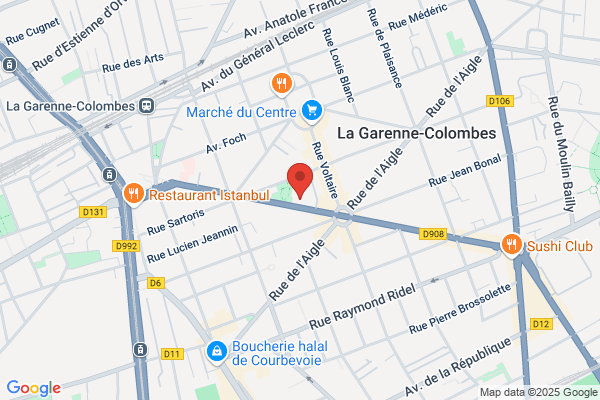 Agence De La Mairie