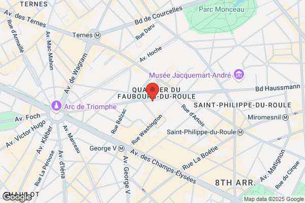 At Home In Paris