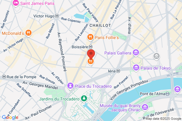 Résidence Trocadéro - emeis