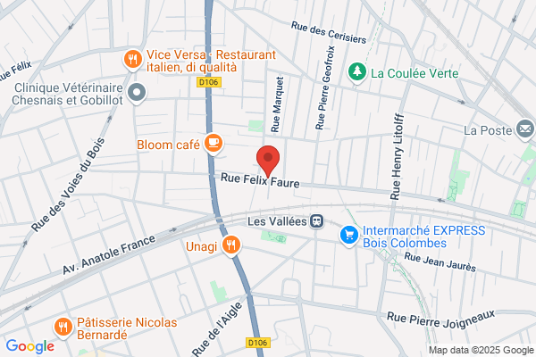 Cabinet D Infirmieres Lecocq Denize Louapre