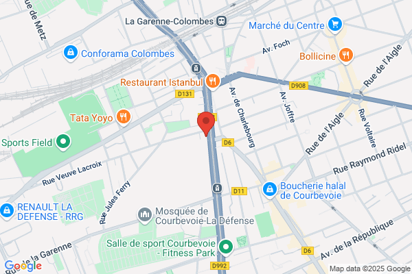 C2a Informatique Sarl