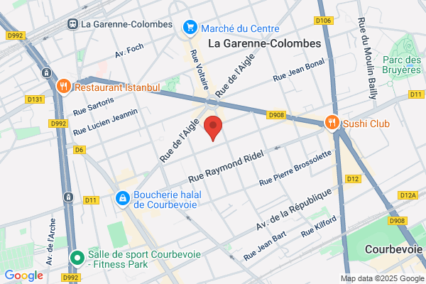 Webmaster92 - Création site internet