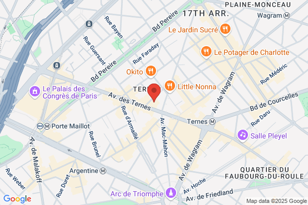 Enterprise Location Voiture et Utilitaire - Paris 17E-Arrondissement Ternes