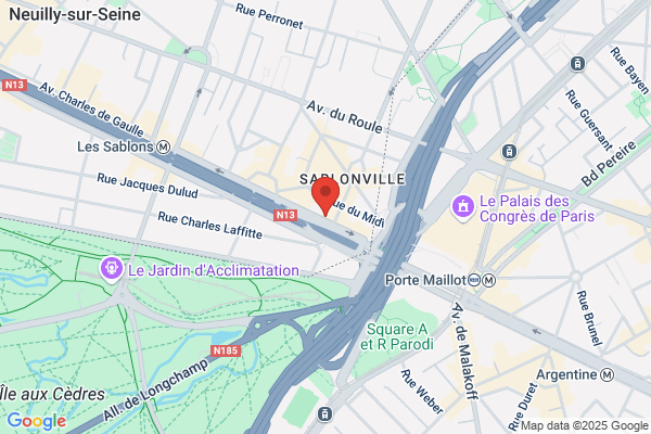 SIXT | Location voiture Neuilly Porte Maillot