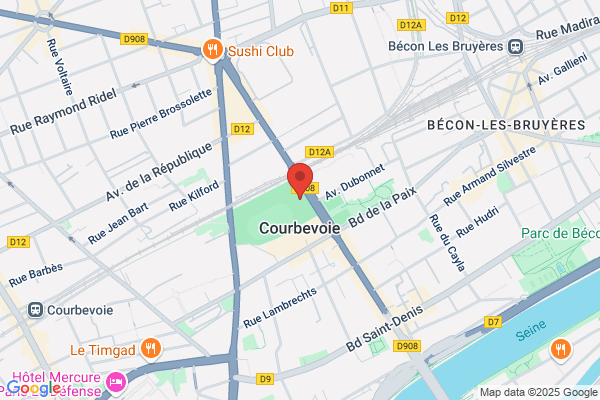 SIXT | Location voiture et utilitaire Courbevoie