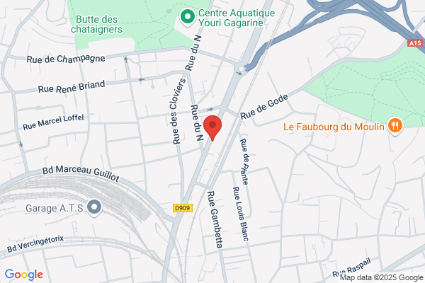 Auto Declic Location