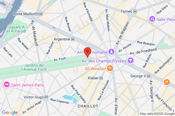 CLOSED Europcar Paris Ternes