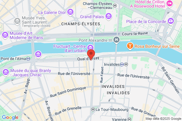 [CLOSED] Europcar Paris Invalides Gare
