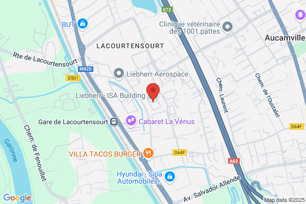 Liebherr Toulouse SAS