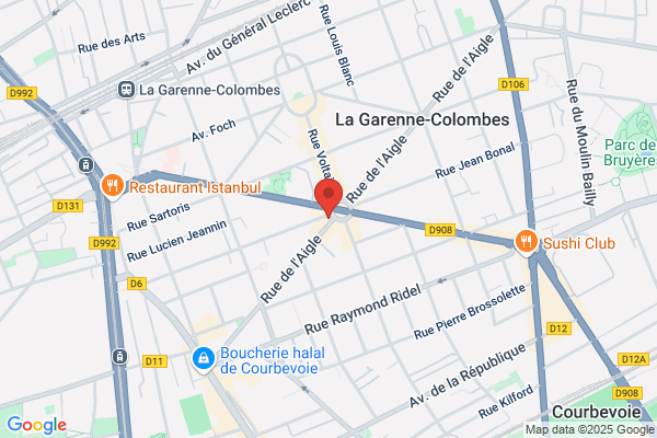 Monceau Fleurs