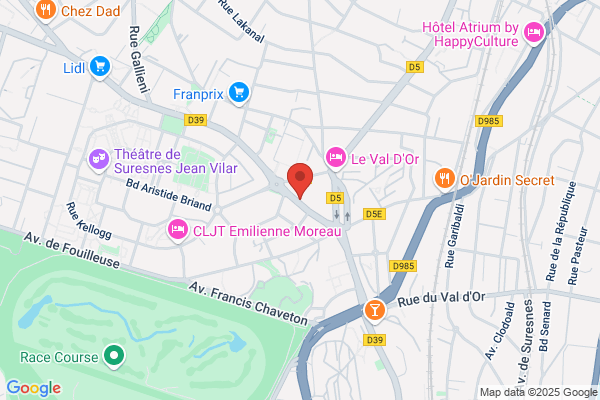 Pharmacie Pharmavance Hauts-de-Suresnes