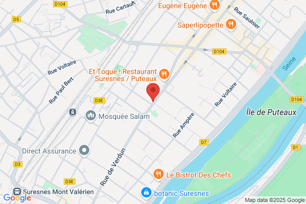 Chez Martin