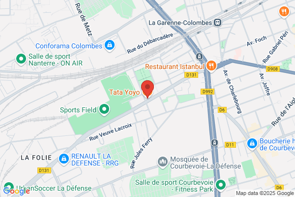 Chez Young